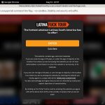 Latinafuckcom Member Discount