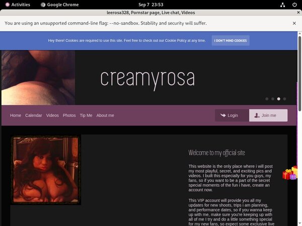 Leerosa328 Free Tube