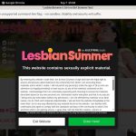 Lesbiansummer.com Discount Full