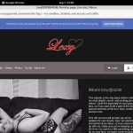 LexyXXXPREMIUM New Accounts