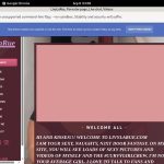 Livylarue.modelcentro.com Porn Password