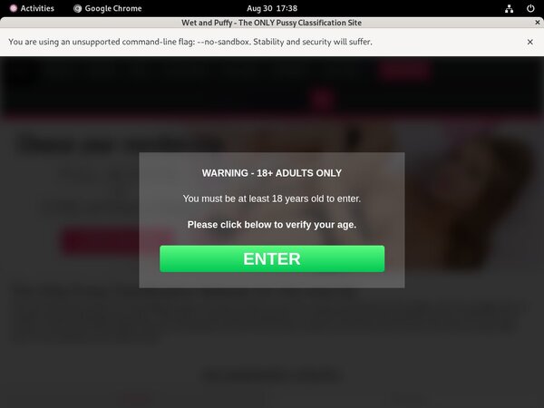 Login Wet And Puffy Free