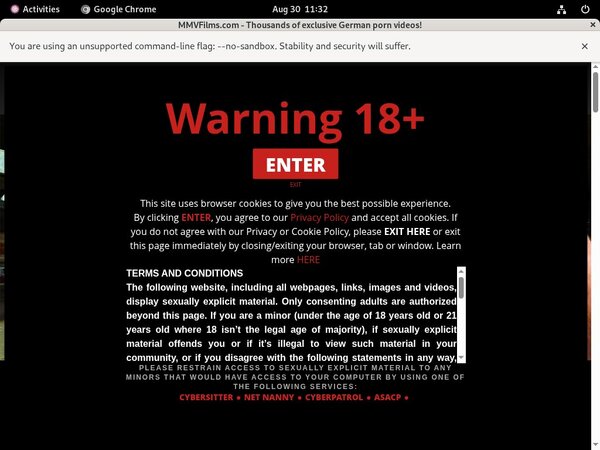 MMV Films Foot Fetish