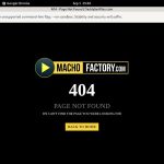 Machofactory.com Without CC