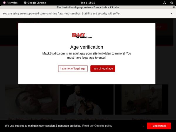 Mack Studio New Sex Videos