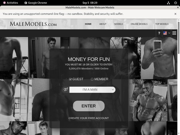 Malemodels Username Malemodels Username