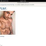 Man Play Offer