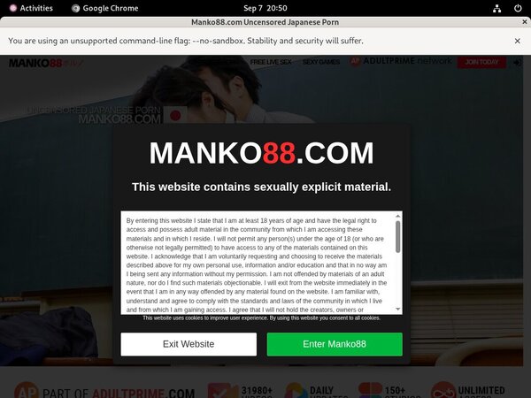 Manko88.com Club