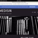 Medisin.modelcentro.com Account 2014