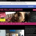 Membership To Aussie Fellatio Queens