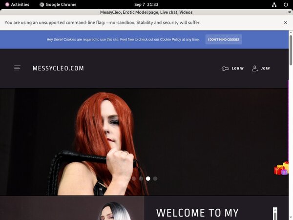 [Image: Messycleocom-Site-Rip-Download.jpg]