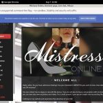 MistressOnline Pictures