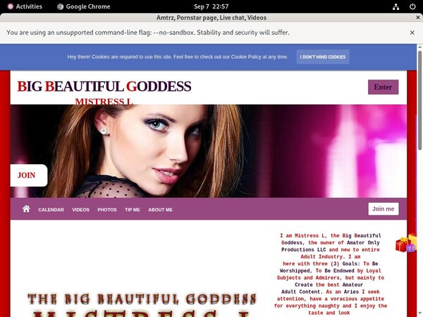 Mistressl.modelcentro.com Working Pass