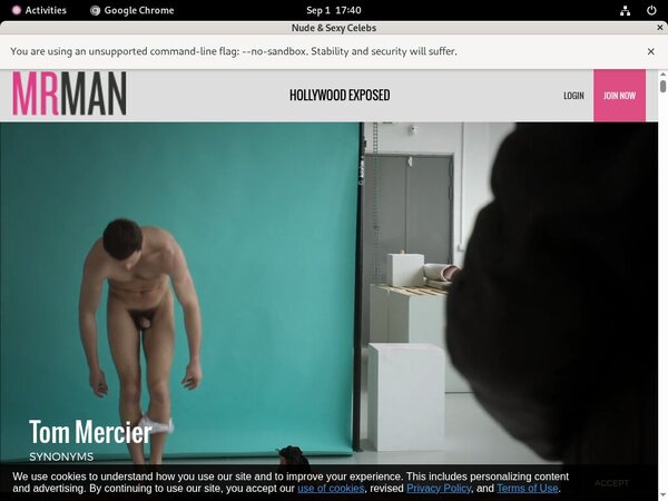 Mrman.com Login Information