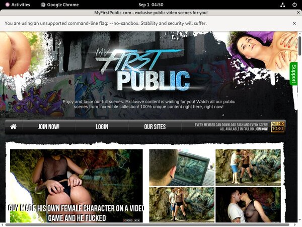 Myfirstpublic.com User And Pass