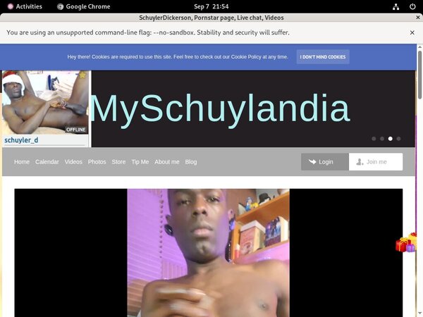 Myschuylandia.com Member Trial