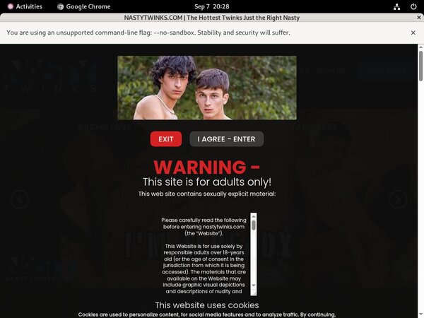 Nasty Twinks Trial Member Nasty Twinks Trial Member
