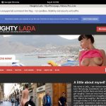 Naughty-lada.com Account Logins