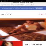 New MissWettKitty Discount Offer