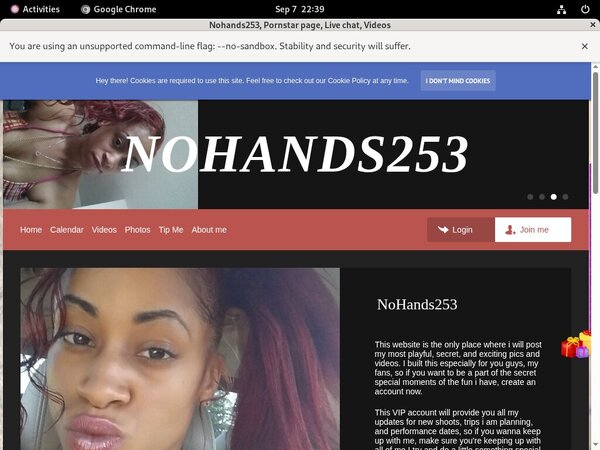 Nohands253 Coupon Code Nohands253 Coupon Code
