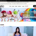 Nympho Percent Off