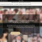 Oldje 3Some Password Details