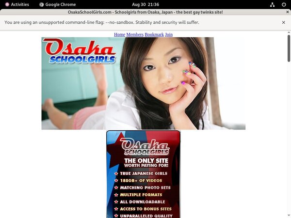 Osaka Schoolgirls Sex Hd
