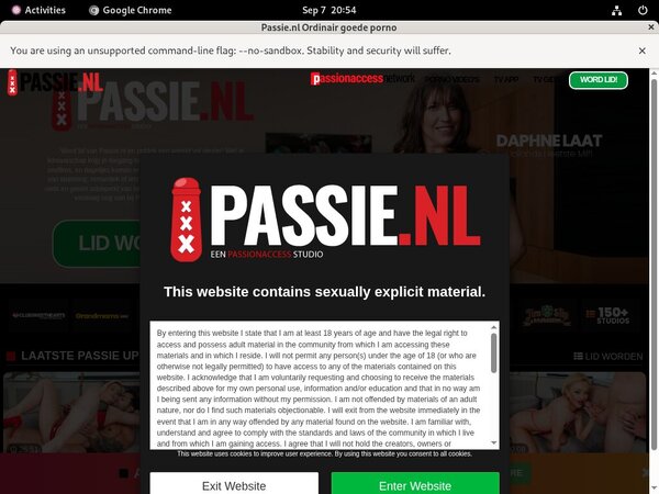 Passie Girls