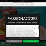 Passion Access Parola D’ordine