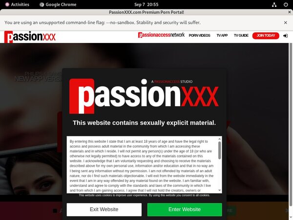 Passionxxx Coupon Discount