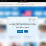 Password To Bad Puppy