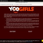 Pay For Yoogirls.com