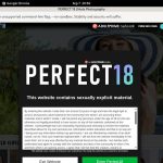 Perfect 18 Stolen Password