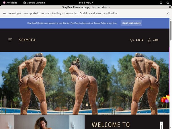 Promo SexyDea