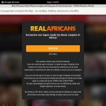 Realafricans With Iphone