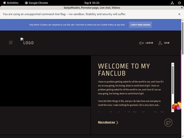 Sadyamuslim.modelcentro.com Account Paypal