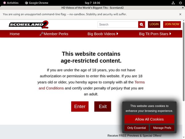 Scoreland2.com Discount Offers