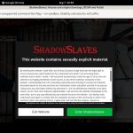 Shadowslaves.com Movies