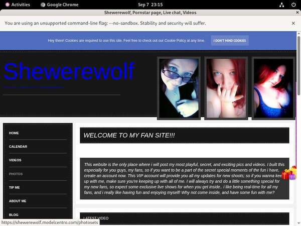 Shewerewolf Bypass