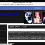 Shewerewolf With Paysafecard