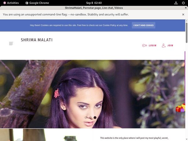 ShrimaMalati With WTS (achdebit.com)