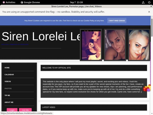 [Image: Sirenloreleileexmodelcentrocom-Password-Blog.jpg]