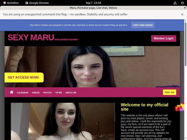 Sonya2017.modelcentro.com Discount Porn