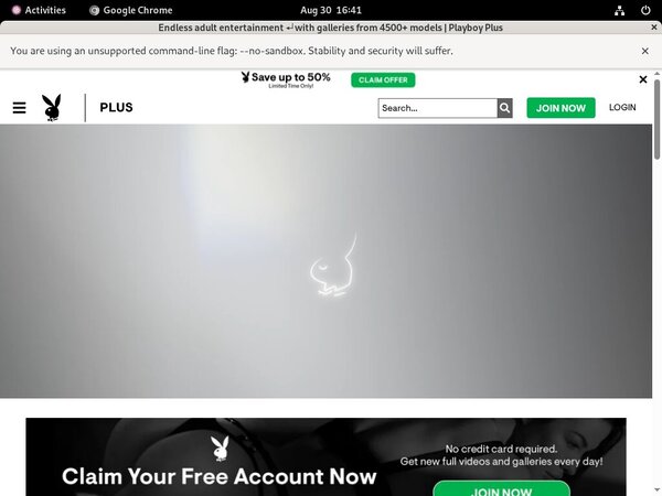 Special Playboyplus.com Discount Deal
