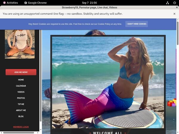 Strawberry19 Cc Bill