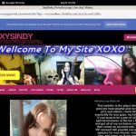 Sxysindyxoxo.com Discount Coupon