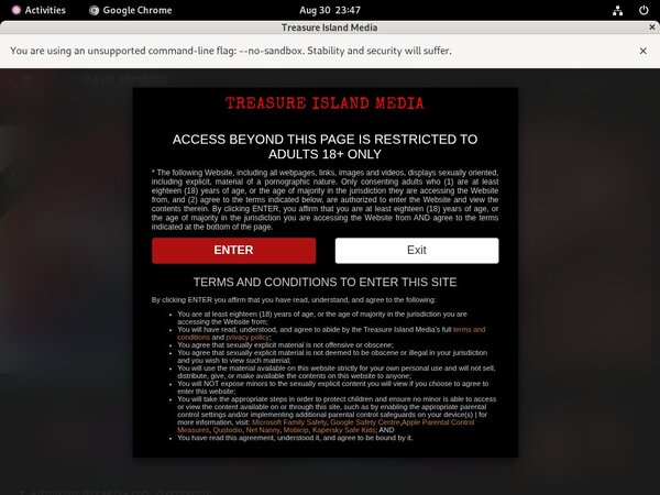TIMFuck Subscriptions
