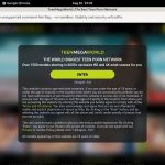 Teenmegaworld Id Password