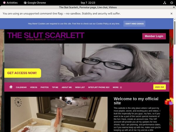 The Slut Scarlett New Episode The Slut Scarlett New Episode