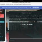 Thealleywynwood.modelcentro.com Trial Member